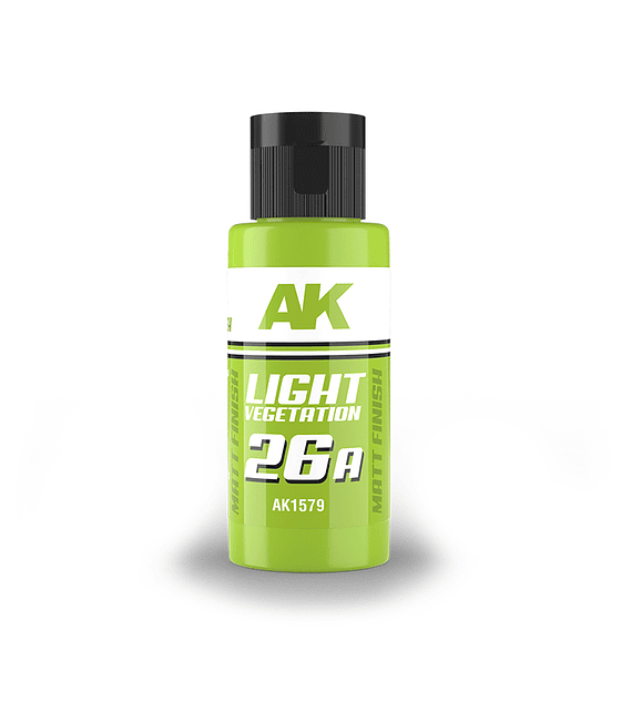 DUAL EXO SCENERY – 26A – LIGHT VEGETATION 60ml