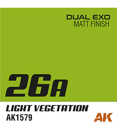 DUAL EXO SCENERY – 26A – LIGHT VEGETATION 60ml