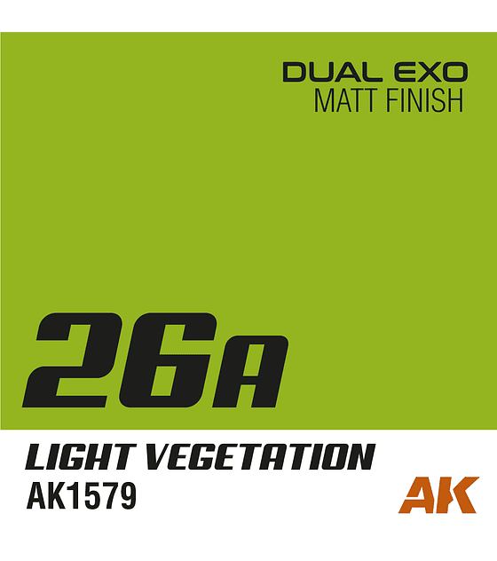 DUAL EXO SCENERY – 26A – LIGHT VEGETATION 60ml