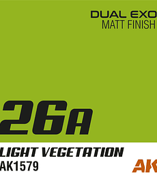 DUAL EXO SCENERY – 26A – LIGHT VEGETATION 60ml