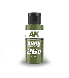 DUAL EXO SCENERY – 26B – DARK VEGETATION 60ml