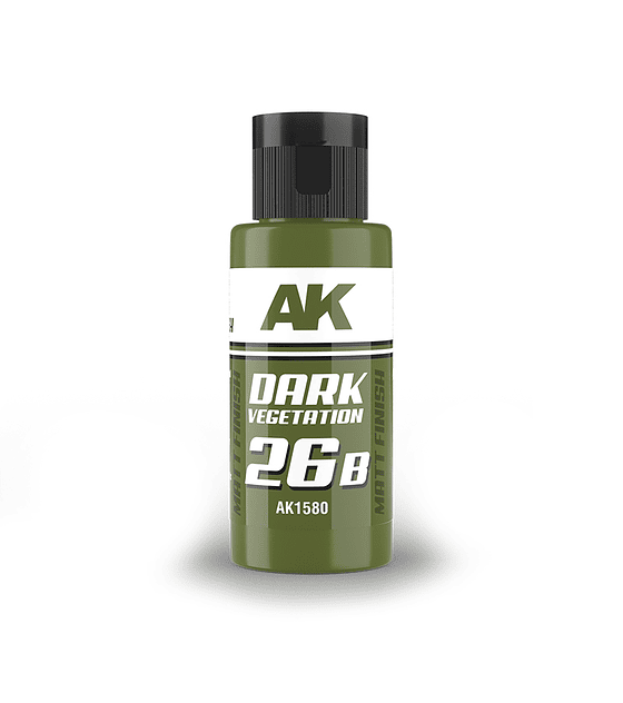 DUAL EXO SCENERY – 26B – DARK VEGETATION 60ml