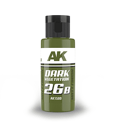 DUAL EXO SCENERY – 26B – DARK VEGETATION 60ml