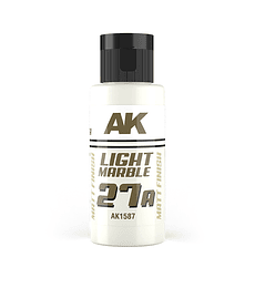 DUAL EXO SCENERY – 27A – LIGHT MARBLE 60ml