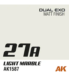 DUAL EXO SCENERY – 27A – LIGHT MARBLE 60ml
