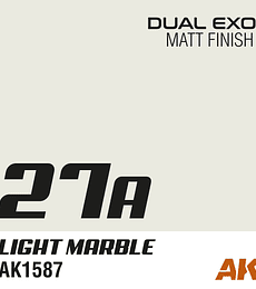 DUAL EXO SCENERY – 27A – LIGHT MARBLE 60ml