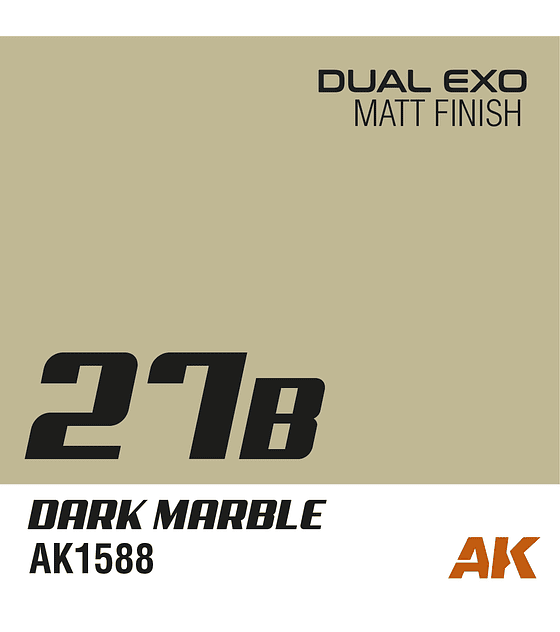 DUAL EXO SCENERY – 27B – DARK MARBLE 60ml