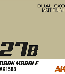DUAL EXO SCENERY – 27B – DARK MARBLE 60ml