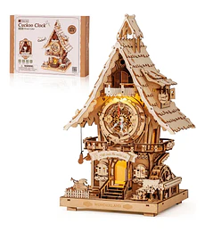 Preventa - ROKR Cuckoo Clock