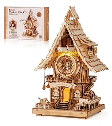Preventa - ROKR Cuckoo Clock