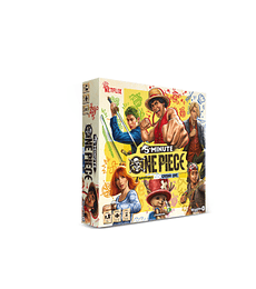 Preventa - 5 Minute One Piece