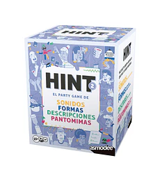 Preventa - Hint 2 Formas y Sonidos