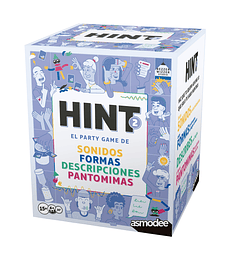 Preventa - Hint 2 Formas y Sonidos