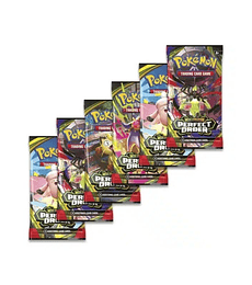 Pokemon TCG: Perfect Order Booster Bundle (Inglés)