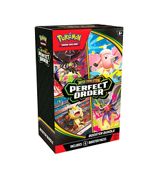 Pokemon TCG: Perfect Order Booster Bundle (Español)