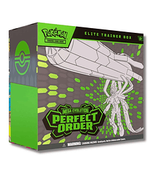Pokemon TCG: Perfect Order Elite Trainer Box