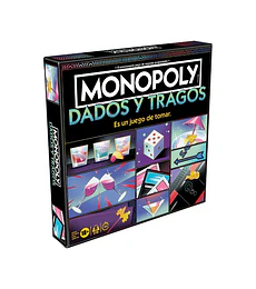 Monopoly Dados y Tragos