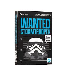 Wanted Stormtrooper