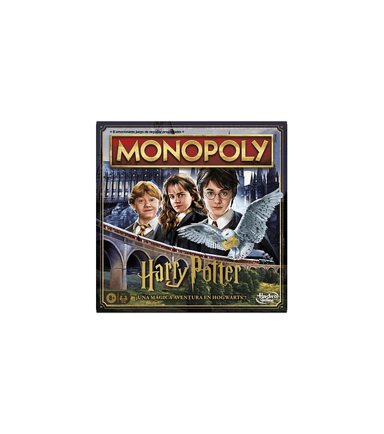 Monopoly Harry Potter