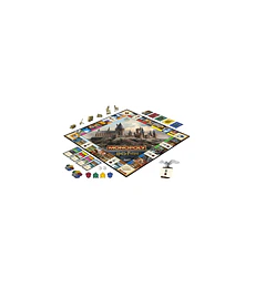 Monopoly Harry Potter
