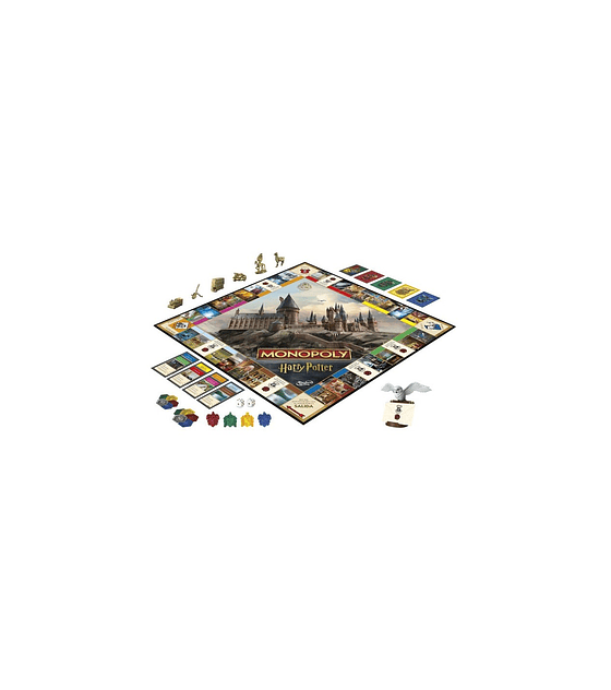 Monopoly Harry Potter