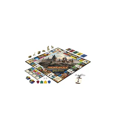 Monopoly Harry Potter