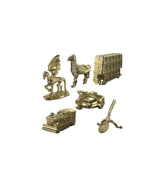 Monopoly Harry Potter