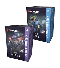 Preventa - MTG Secrets of Strixhaven - Theme Deck