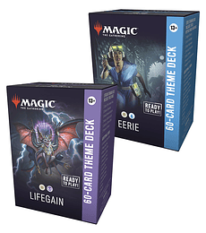 Preventa - MTG Secrets of Strixhaven - Theme Deck