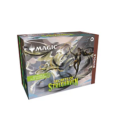 Preventa - MTG Secrets of Strixhaven - Bundle
