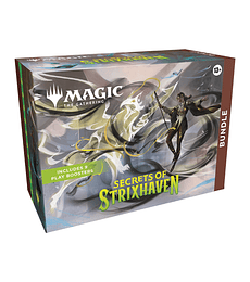 Preventa - MTG Secrets of Strixhaven - Bundle