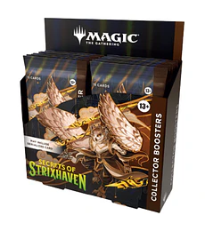 Preventa - MTG Secrets of Strixhaven - Collector Booster Box