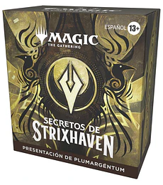 Preventa - Prerelease MTG Secrets of Strixhaven