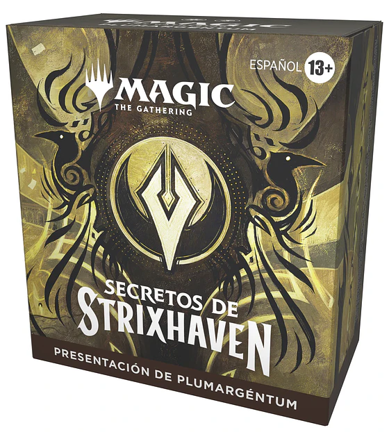 Preventa - Prerelease MTG Secrets of Strixhaven