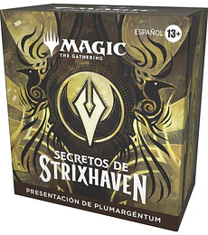 Preventa - Prerelease MTG Secrets of Strixhaven