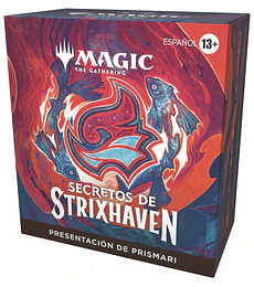 Preventa - Prerelease MTG Secrets of Strixhaven