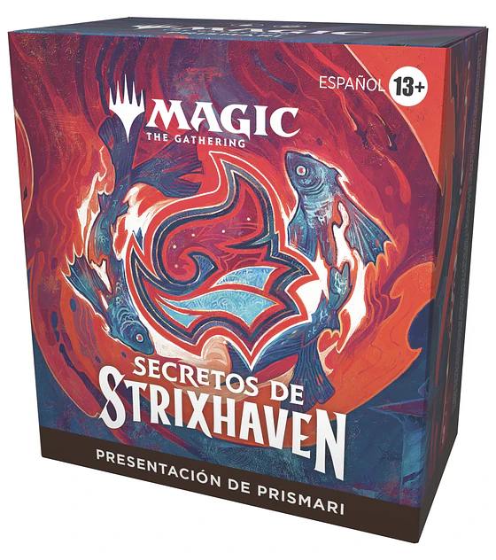 Preventa - Prerelease MTG Secrets of Strixhaven