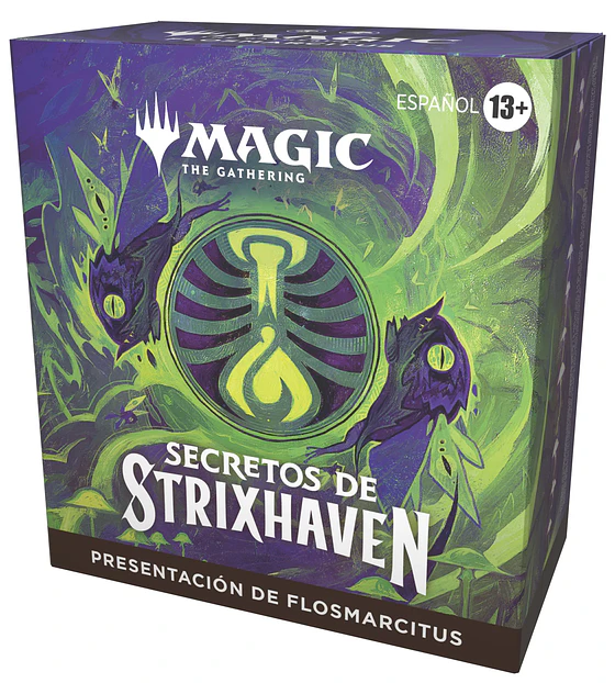 Preventa - Prerelease MTG Secrets of Strixhaven