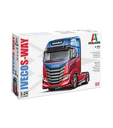 Preventa - Iveco S-WAY