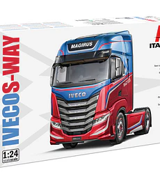 Preventa - Iveco S-WAY