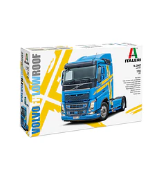 Preventa - Volvo FH Low Roof