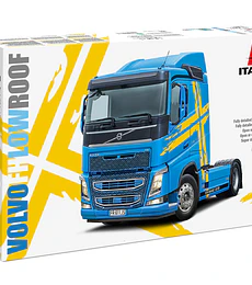 Preventa - Volvo FH Low Roof