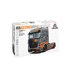 Preventa - Mercedes Benz Actros MP4 Big Space Grand Prix Edition