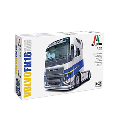 Preventa - Volvo FH16 Medium Roof