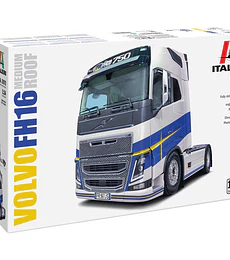 Preventa - Volvo FH16 Medium Roof