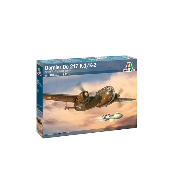 Preventa - Dornier Do-217 K-1/K-2 with Fritz X