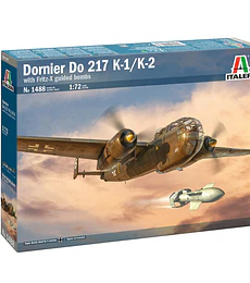 Preventa - Dornier Do-217 K-1/K-2 with Fritz X