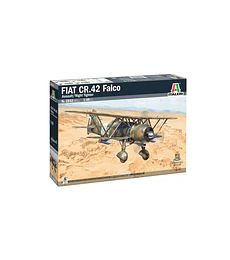 Preventa - Fiat Cr.42 Falco Assault / Night Fighter