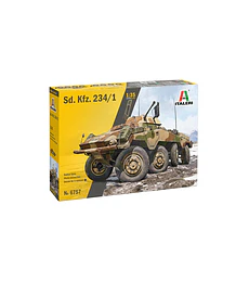Preventa - Sd. Kfz. 234/1