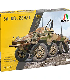 Preventa - Sd. Kfz. 234/1